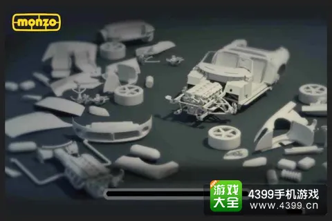 微扑克游戏界面