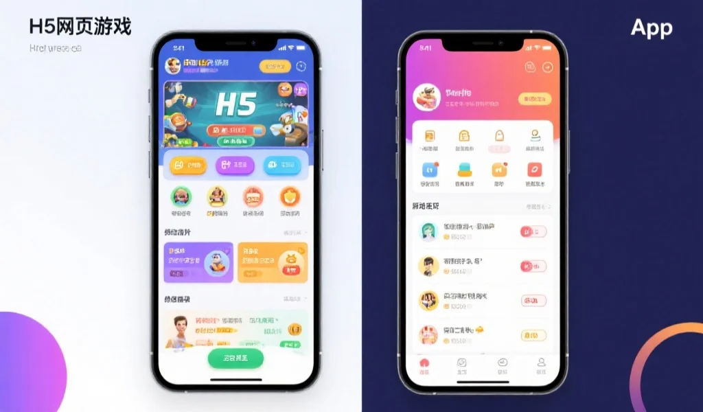 深度对比微扑克H5与App版：优缺点分析与选择建议